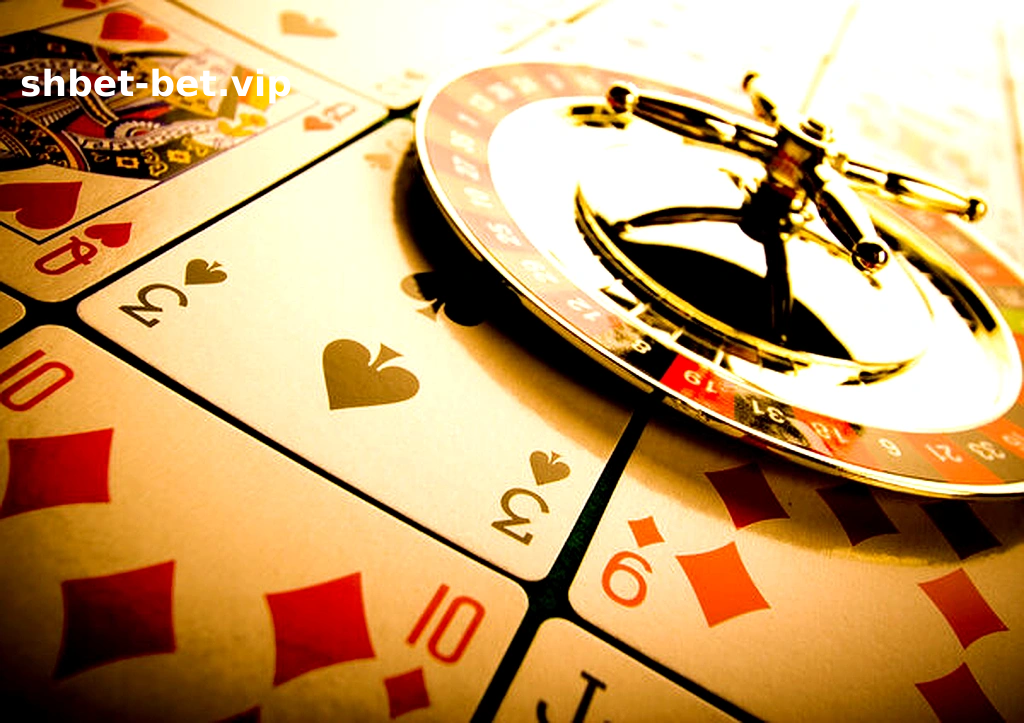 Hình ảnh vòng quay Roulette kiểu Mỹ